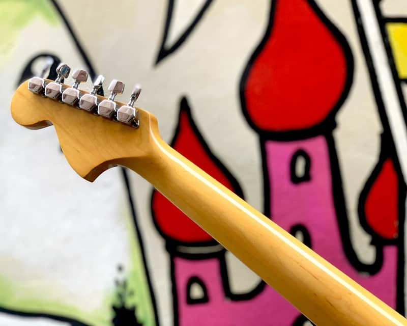 Aria Pro II ST-400 Strikin' Sound | Reverb