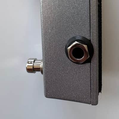 Wampler Germanium Tumnus 2023 - Alien Silver image 6