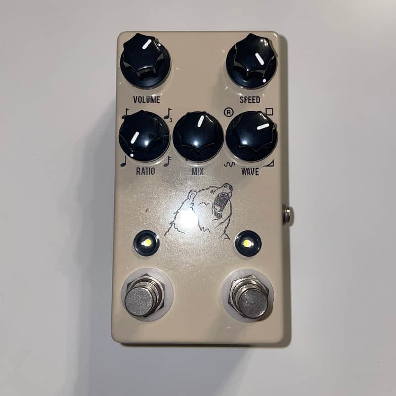JHS Kodiak Tremolo 2018 - Present - Tan image 1