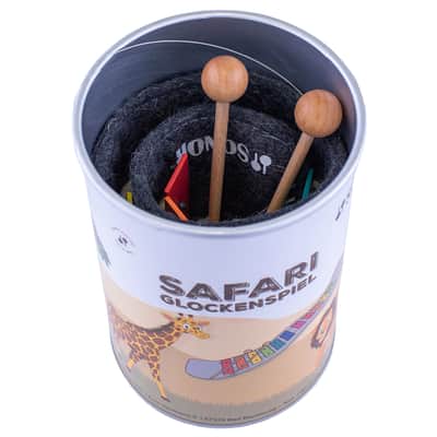 Sonor Safari Glockenspiel Diatonic Soprano image 4