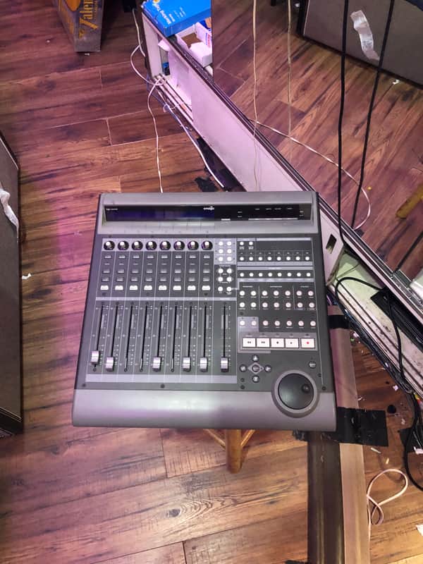 Emagic Logic Control DAW Controller (missing ac adapter) image 1