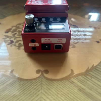 Boss RC-5 Loop Station 2020 - Present - Red image 5