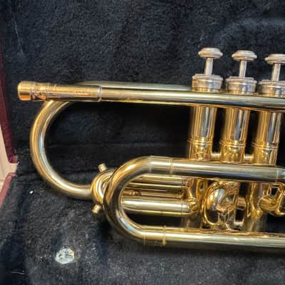 Holton C602 Cornet - Brass image 2