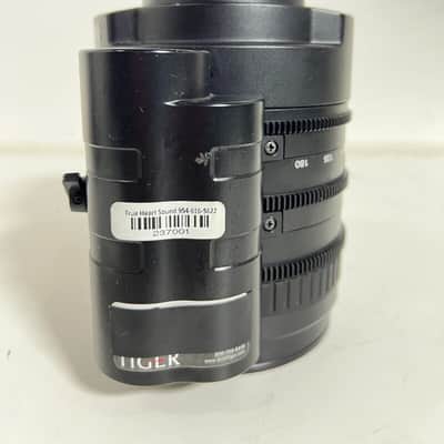 Sonny SCLZ18x140 14x Zoom Lens (For PMW-F3 Sony FZ Mount) #237001 (One)THS image 3