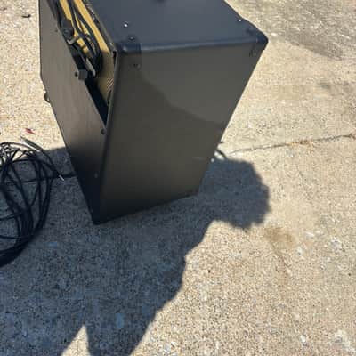 EVH 5150 III S EL34 3-Channel 50-Watt 1x12" Guitar Combo 2019 - Present - Black image 5