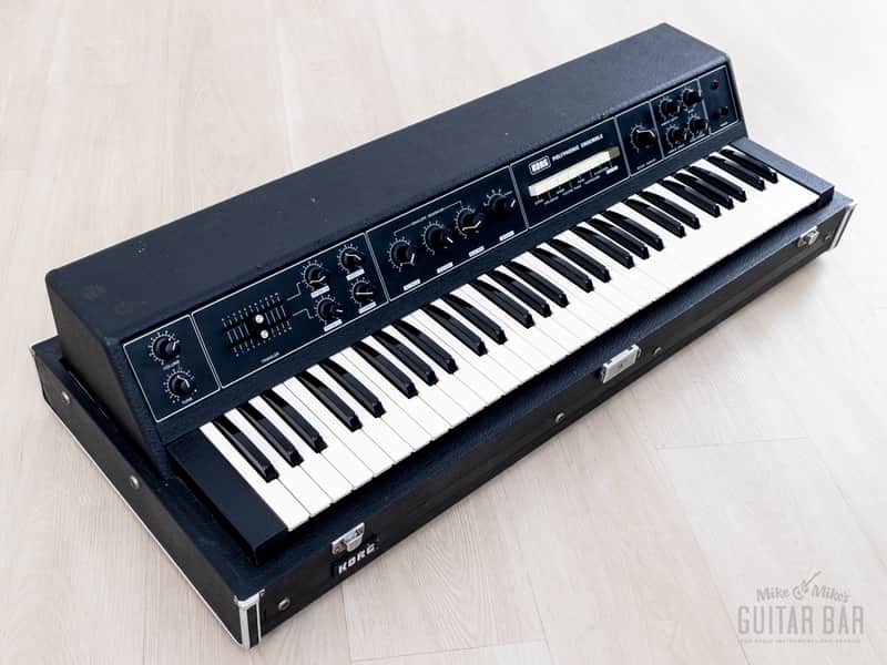 1978 Korg PE-1000 Polyphonic Ensemble Vintage Analog Synthesizer 60 Oscillator, Collector-Grade image 1