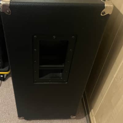 Diezel 412-FV Front-Loaded 240-Watt 4x12" Guitar Speaker Cabinet 2010s - Black image 5