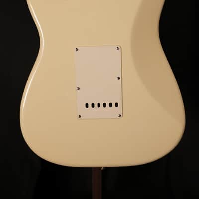 Fender American Vintage II 1961 Stratocaster Olympic White 2024 - Olympic White image 8