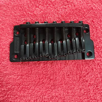 Ibanez fixed bridge Gibraltar standard II 7 string - Black image 2
