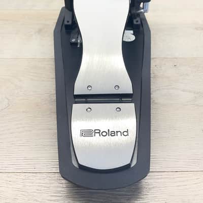 Roland RDH-100A V-Drum Electronic Bass Drum Pedal 2021 - Black / Chrome image 2