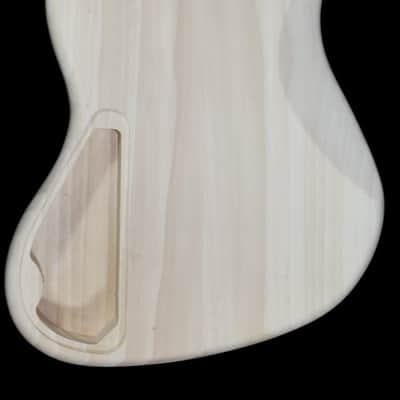 Jazzmaster body custom poplar image 3
