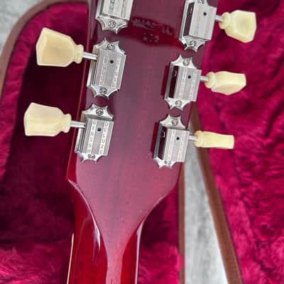Gibson Les Paul Standard '50s 2019 - Present - Heritage Cherry Sunburst image 10