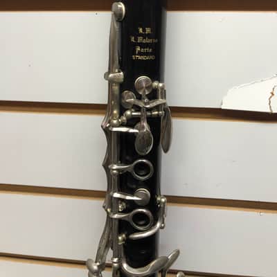 R. Malerne Standard Clarinet image 4