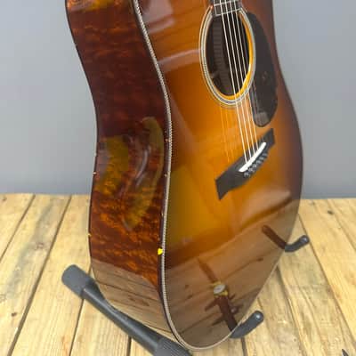 Santa Cruz D Model Guitar sn 8058 Brand New image 5