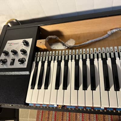 Hohner Clavinet E7 1981 - updated preamp - PLUG AND PLAY image 22