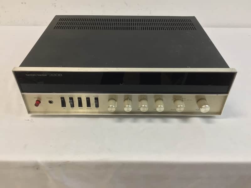 Harman-Kardon 330B Receiver image 1