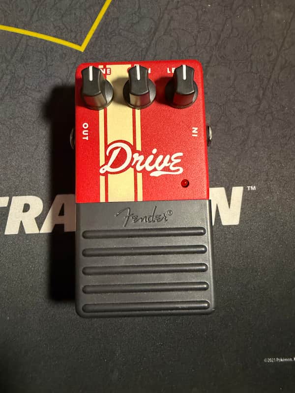 Fender Competition Series Drive image 1