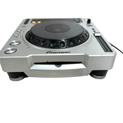 Pioneer CDJ-800MK2 Digital CD Deck W/Scratch Jewel Wheel/Not Working #0002 (One) image 1