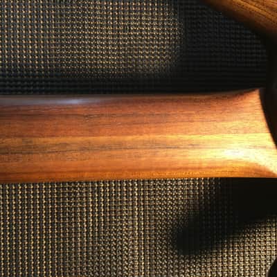Warwick German Corvette $$ 5 2007 Antique Tobacco image 8