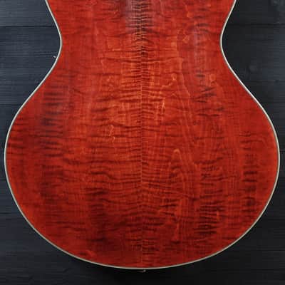 Eastman T59/TV Classic Semi Hollowbody Electric Guitar image 5