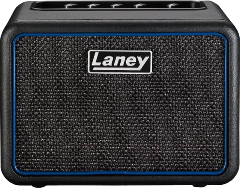 Laney Nexus Stereo Mini Bass Combo | Black image 1