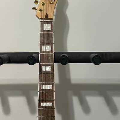Squier 40th Anniversary Gold Edition Telecaster Sherwood Green image 3