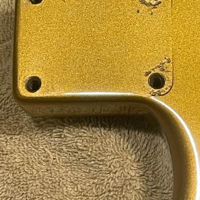 Fender Eric Johnson Stratocaster 2010 - Gibson Gold Top Lacquer image 6