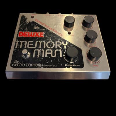Electro-Harmonix Deluxe Memory Man - x6386 image 1