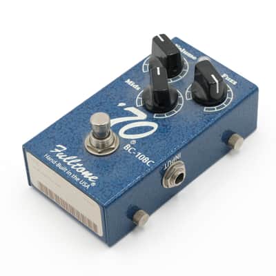 Fulltone BC-108C Owned by Mark Lettieri image 3