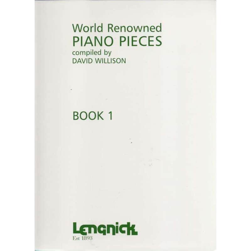 Music-Exchange World Renowned Piano Pieces - Book 1 Re