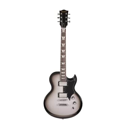 Woodrite Guitars Seer Standard Silverburst image 3