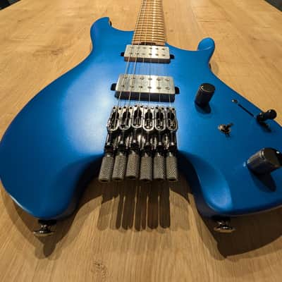 Ibanez Q52-LBM Quest Standard 2021 - Present - Laser Blue Matte image 5