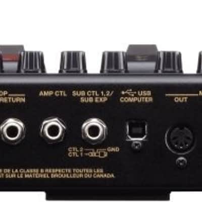 Boss GT-100 Guitar Effects Processor image 3