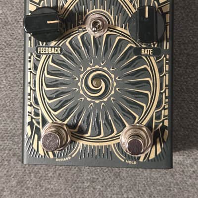 Krozz Devices Airborn Analog Flanger - Mint With Box image 2
