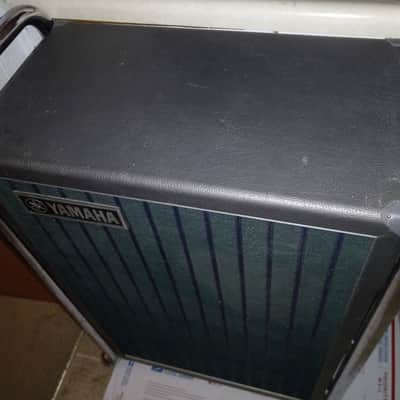 Yamaha RA-50 Leslie Style rotary speaker solid state image 2