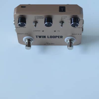 Rowin LTL-02 Twin Looper 2010s - White image 2
