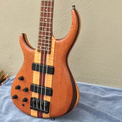 Tobias Classic 4 Active/Passive Bass image 13