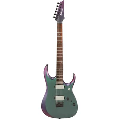 Ibanez Prestige RGD3121-PRF Polar Lights Flat - Electric Guitar image 1