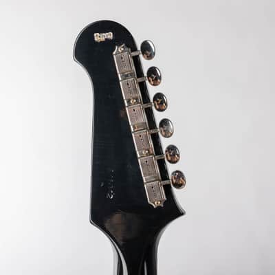Gibson Custom  1964 Trini Lopez Standard Reissue Ultra Light Aged, Ebony | Demo image 6