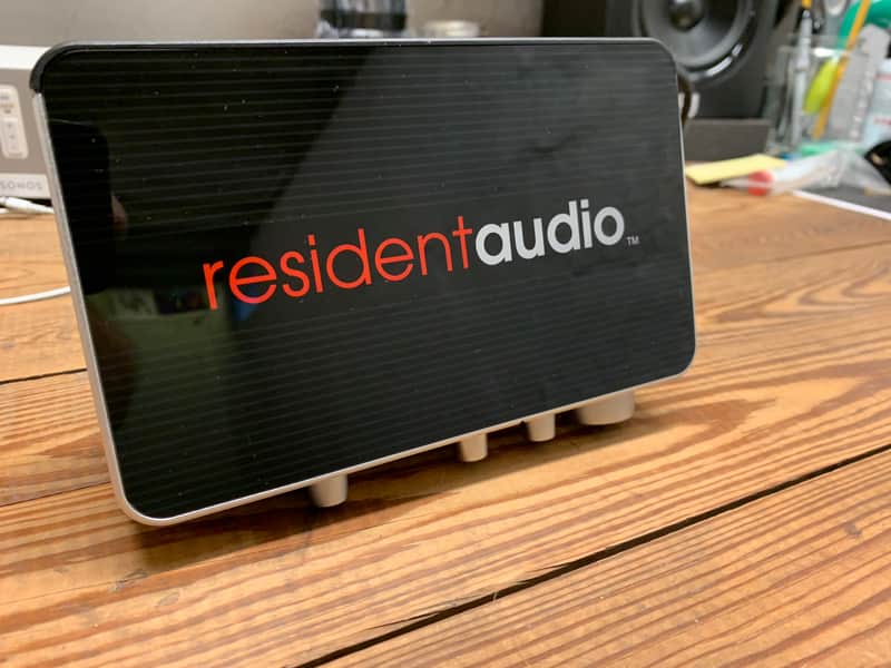 Resident Audio T2 Thunderbolt Interface image 1