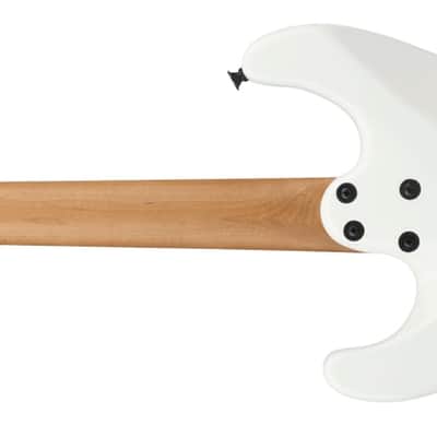 SPECIAL-ORDER! Charvel Pro-Mod Plus San Dimas Style 1 HH FR Ebony / Snow White image 4