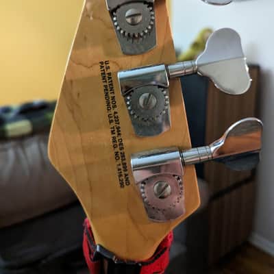 USA Peavey Foundation 1987 - Mahogany W/ OHSC image 7