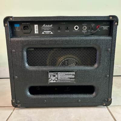 Marshall DSL5C 2-Channel 5-Watt 1x10" Guitar Combo 2012 - 2017 | Upgraded Speaker | Excellent Condition image 3