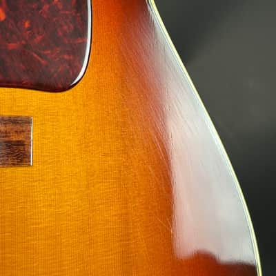 Used 2015 Gibson J45 Granadillo w/case TSU25108 image 6