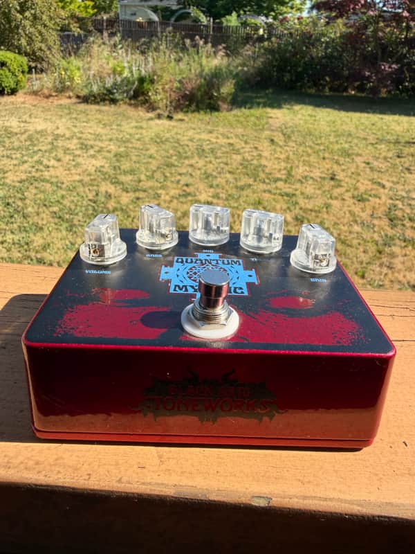Black Arts Toneworks Quantum Mystic