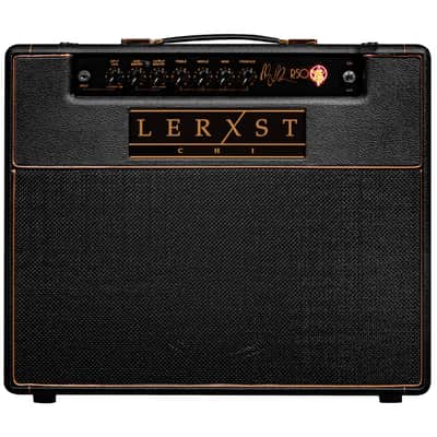 Lerxst R50 CHI Combo amp image 1