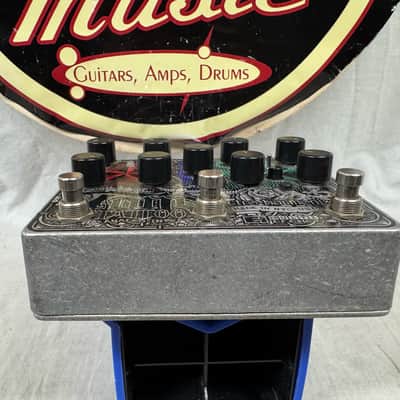 Electro-Harmonix Tone Tattoo Multi-Effects Pedal image 3