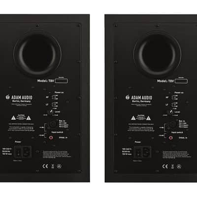 Adam T8V Two-Way Nearfield Monitor (Pair) image 3