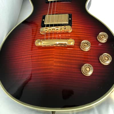 Gibson Les Paul Supreme 2014 - Heritage Cherry Sunburst image 5