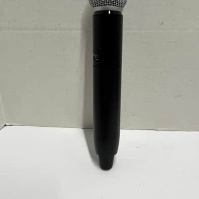 Shure GLXD2+/B58 BETA 58A Digital Wireless Handheld Vocal Cardioid Microphone Transmitter for Shure GLXD4+ GLXD14+ GLXD24+ Digital Wireless Systems Z3 Dual Band 2.4 5.8 GHz GLX-D+ image 6
